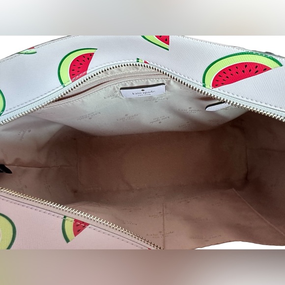 NWOT Kate Spade ♠️ WATERMELON PARTY SET 🍉 - Picture 7 of 15